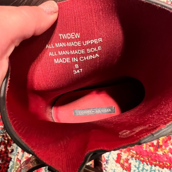 Tommy Hilfiger Moro Rain boots - Picture 11 of 15